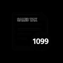 Sales Tax & 1099