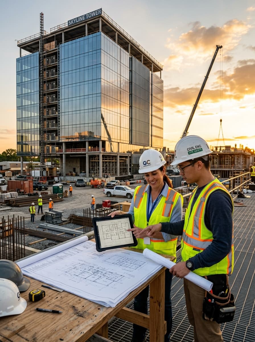 Contractors & Trades