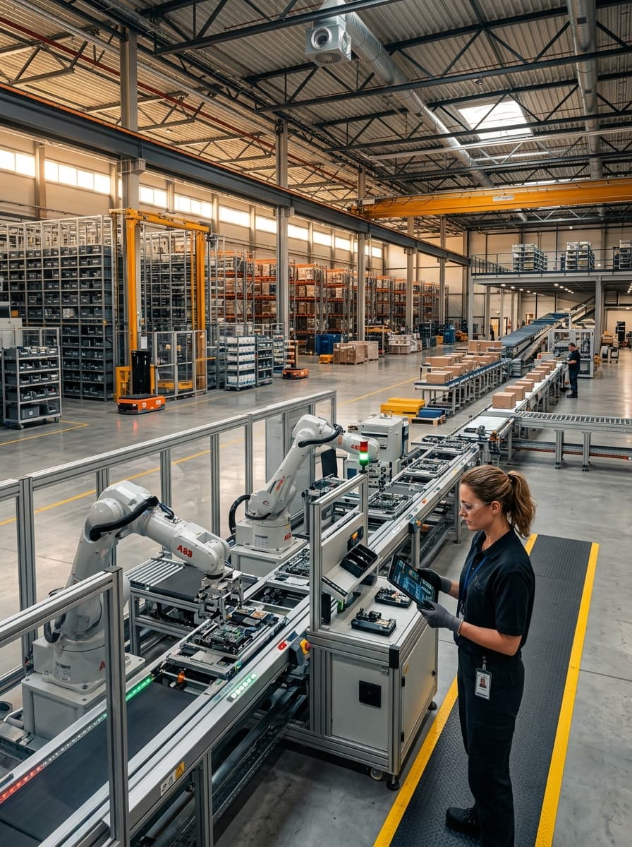 Manufacturing
