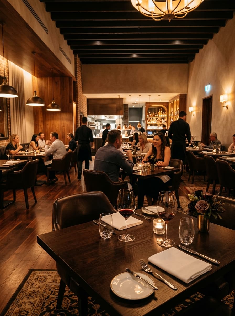 Restaurants